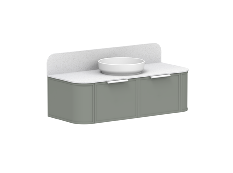 ADP Flo Wall Hung Vanity