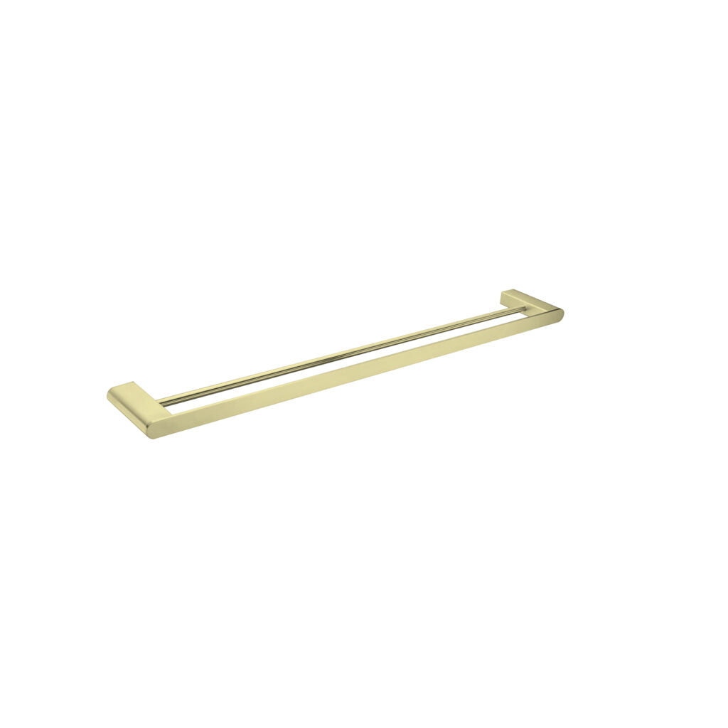 Nero Bianca Tapware Shower Mixer Package - Brushed Gold