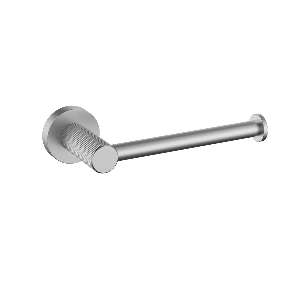 Ikon Linie Toilet Roll Holder - Brushed Nickel