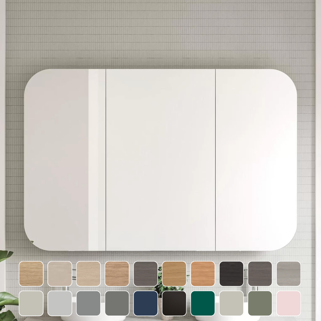 Timberline Jazz Arch Shaving Cabinet