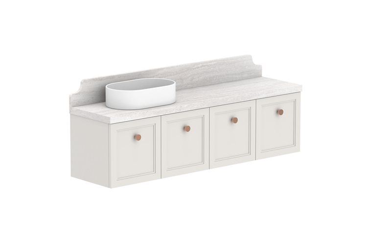 ADP Mabel Ensuite Wall Hung Vanity