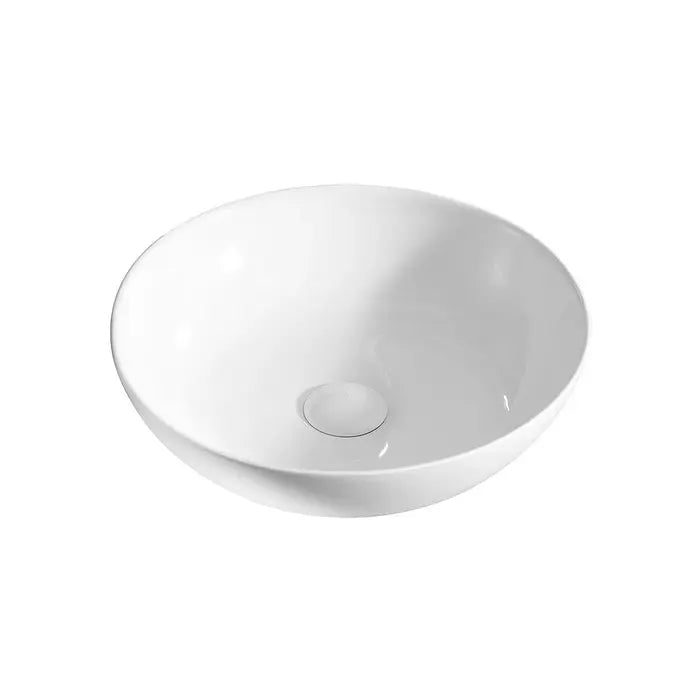 ADP Circuit Above Counter Basin - Gloss White