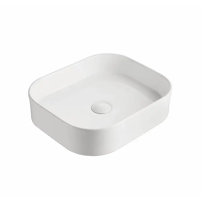 ADP Louie Above Counter Basin - Gloss White