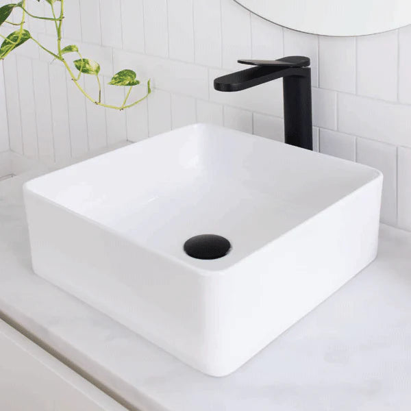 ADP Malo Above Counter Basin - Gloss White