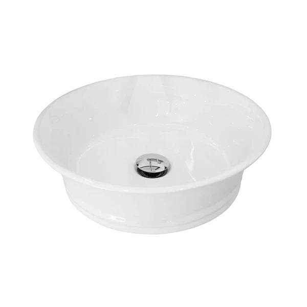 ADP Neptune Above Counter Basin - Gloss White