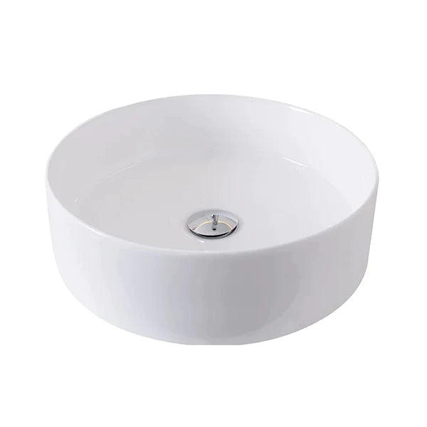 ADP Robbie Above Counter Basin - Gloss White
