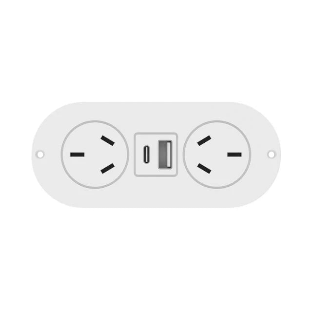 ADP In Drawer Power Point Round