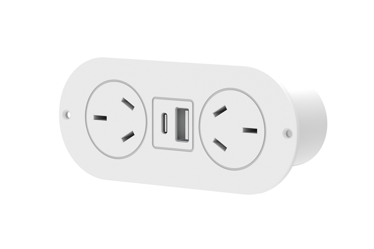 ADP In Drawer Power Point Round