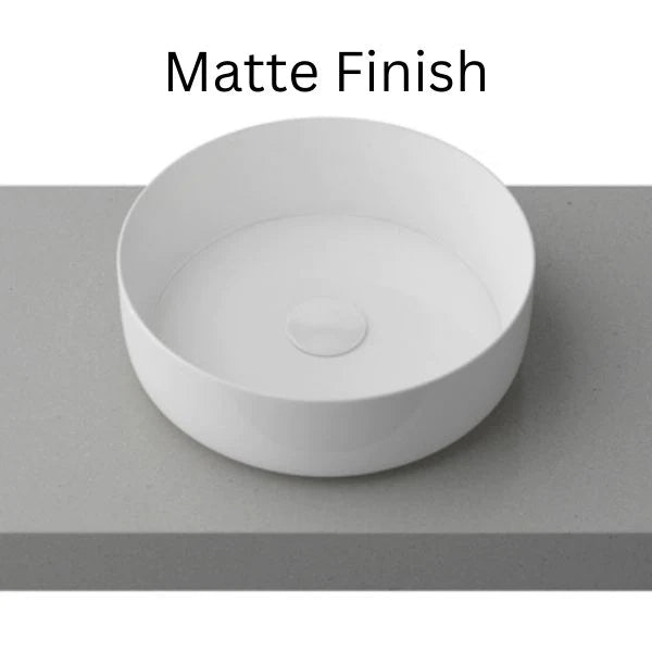 Allure 360 x 360 Matte White Ceramic