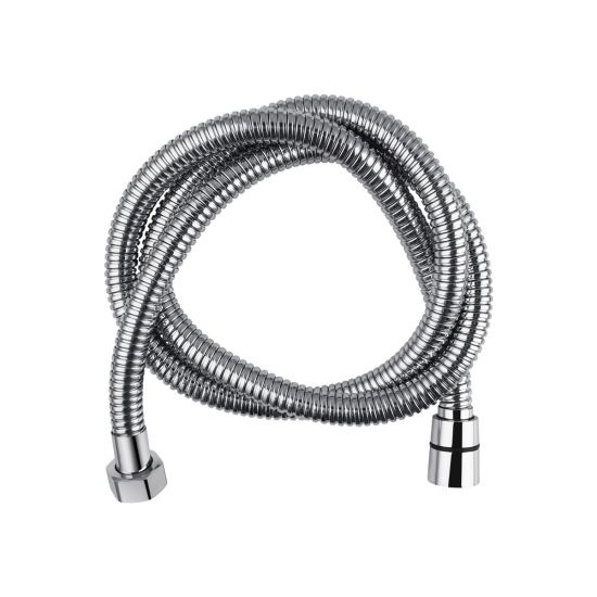 Round ABS Toilet Bidet Spray Kit with Stainless Steel Hose - Chrome