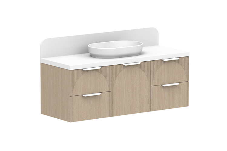 ADP Archie Wall Hung Vanity
