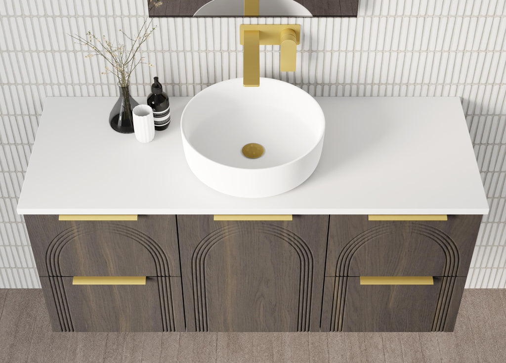 Marquis Arco Wall Hung Vanity