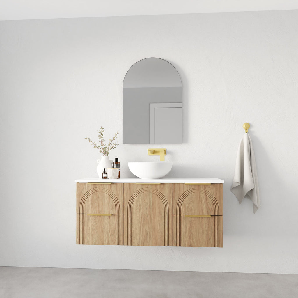 Marquis Arco Wall Hung Vanity