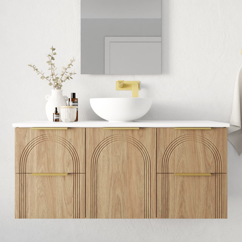 Marquis Arco Wall Hung Vanity