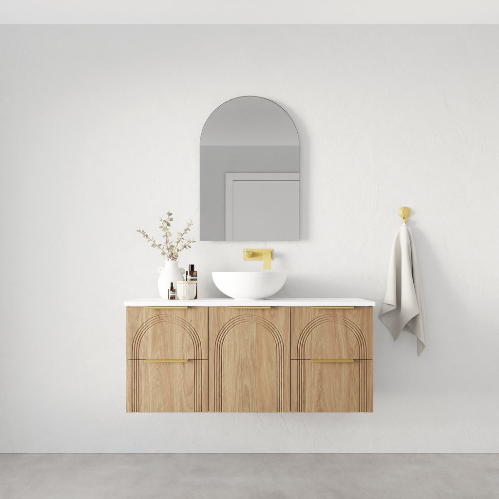 Marquis Arco Wall Hung Vanity