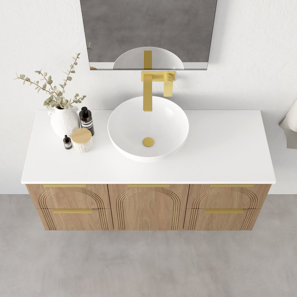 Marquis Arco Wall Hung Vanity