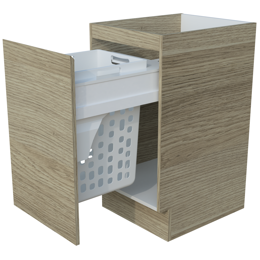 Timberline Custom Laundry Cabinet Package 2698mm
