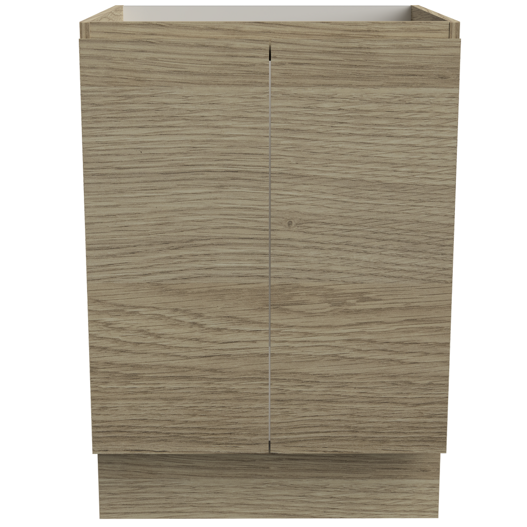 Timberline Custom Laundry Cabinet Package 2398mm