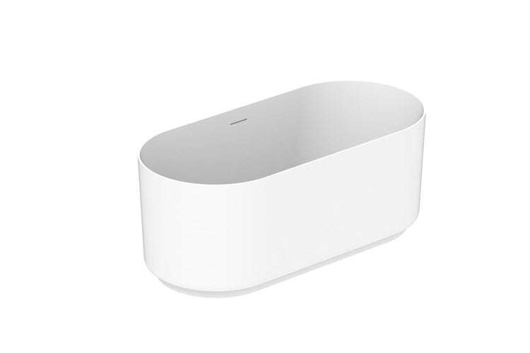 ADP Solace Freestanding Bath - Gloss White