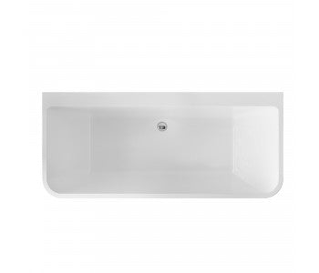 Belbagno Alto Bathtub - Gloss White