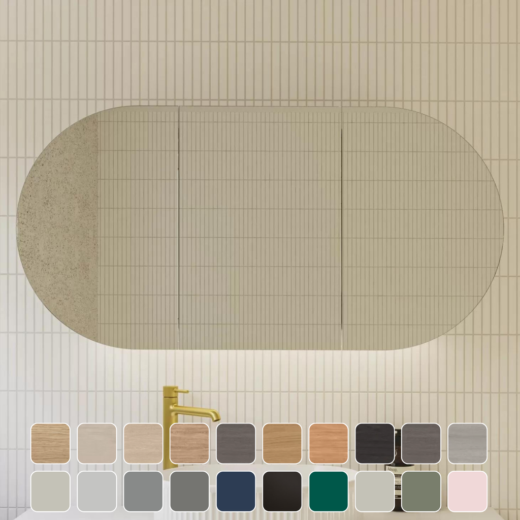 Timberline Ballad Shaving Cabinet