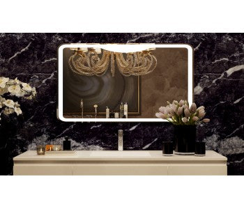 Belbagno Bath Mirror LED 1200mm