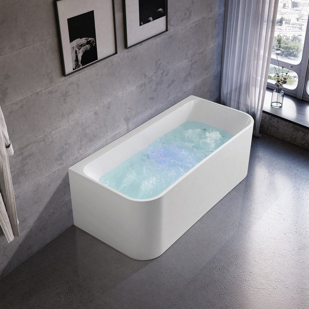 Billy Back To Wall Bathtub