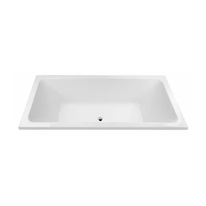 Decina Carina Island Bath 1525/1675/1750mm - Gloss White