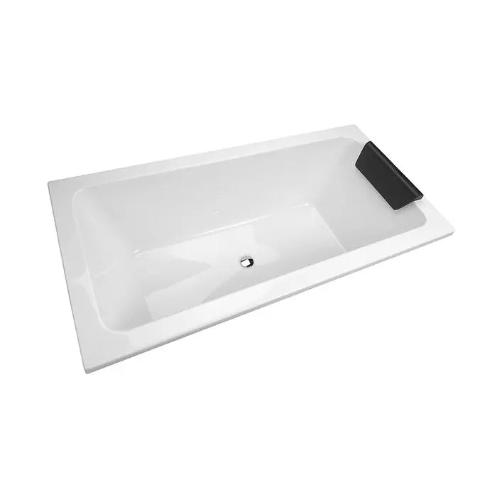 Decina Carina Island Bath 1525/1675/1750mm - Gloss White