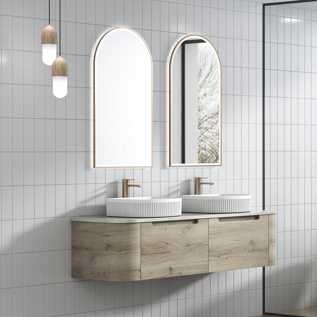 Aulic Hamilton Wall Hung Vanity
