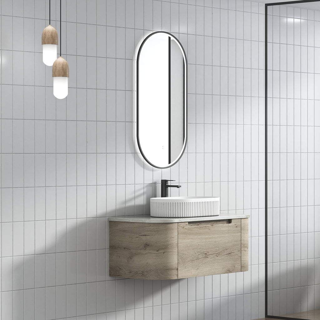 Aulic Hamilton Wall Hung Vanity