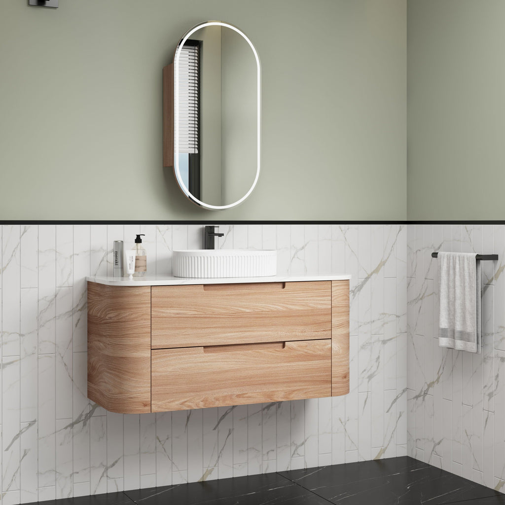 Aulic Briony Wall Hung Vanity