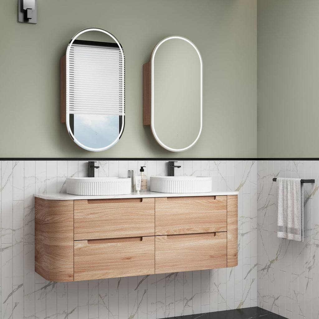 Aulic Briony Wall Hung Vanity