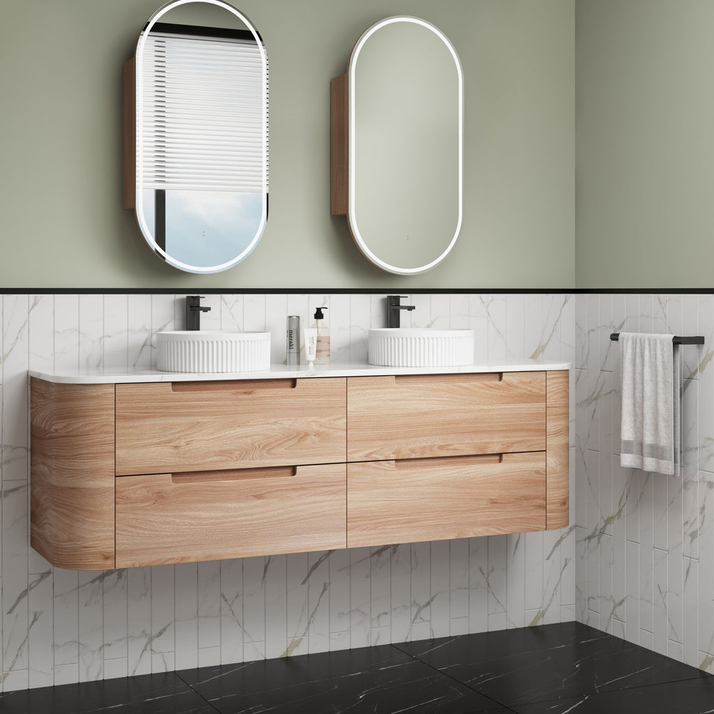 Aulic Briony Wall Hung Vanity