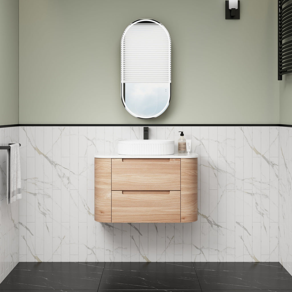 Aulic Briony Wall Hung Vanity