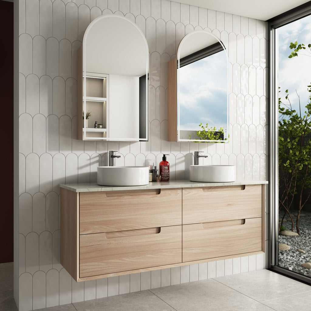 Aulic Ainsley Wall Hung Vanity