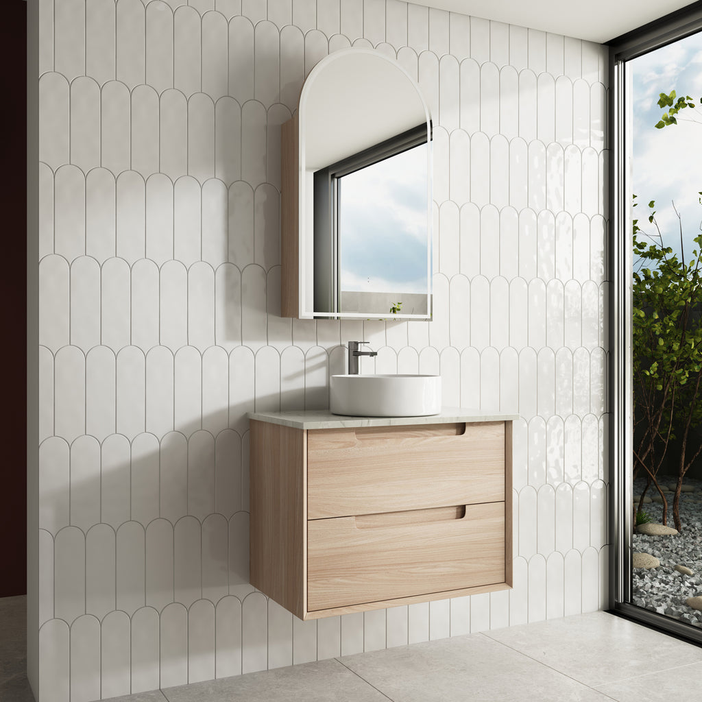 Aulic Ainsley Wall Hung Vanity