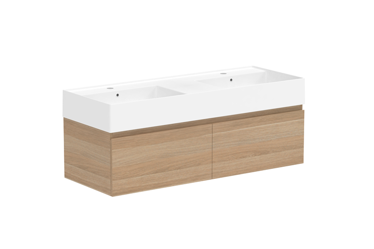 ADP Capri Wall Hung Vanity