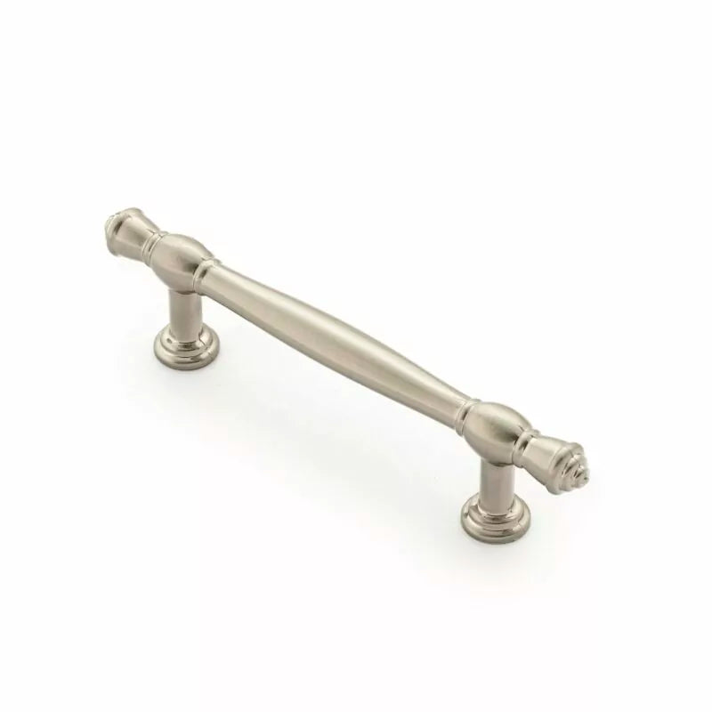 Castella Heritage Bentleigh Handle – Dull Brushed Nickel