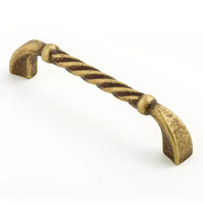 Castella Heritage Regent Handle – Antique Brass