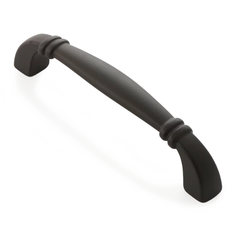 Castella Nostalgia Century Handle - Matte Black