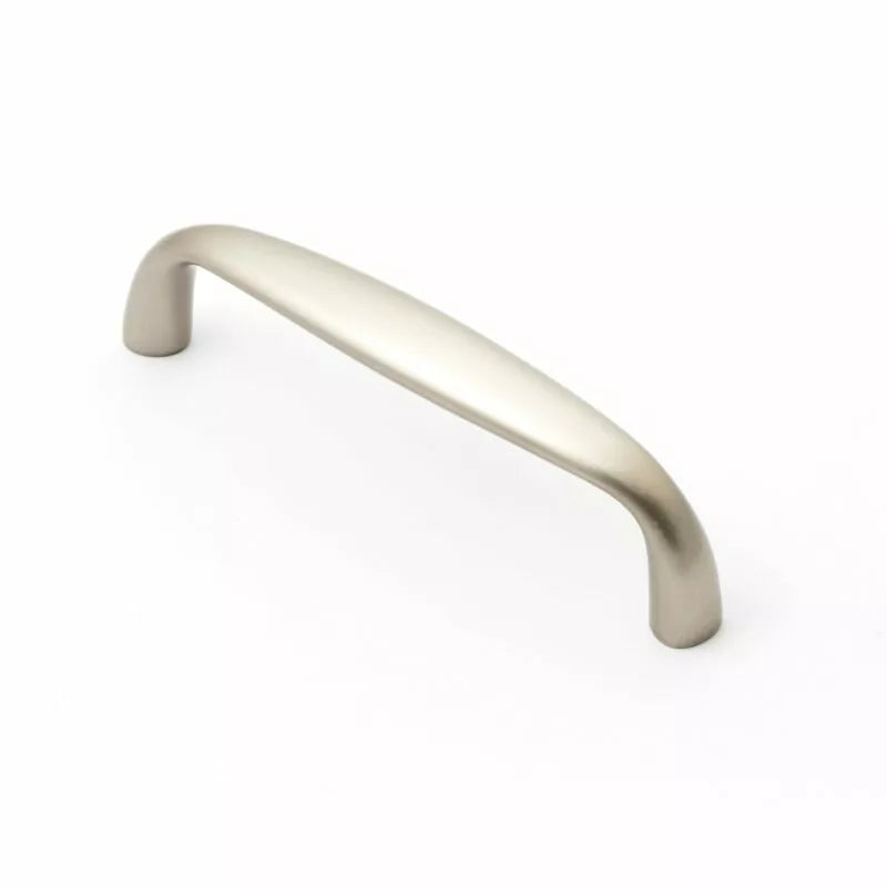 Castella Nostalgia Decade Pull Handle – Dull Brushed Nickel