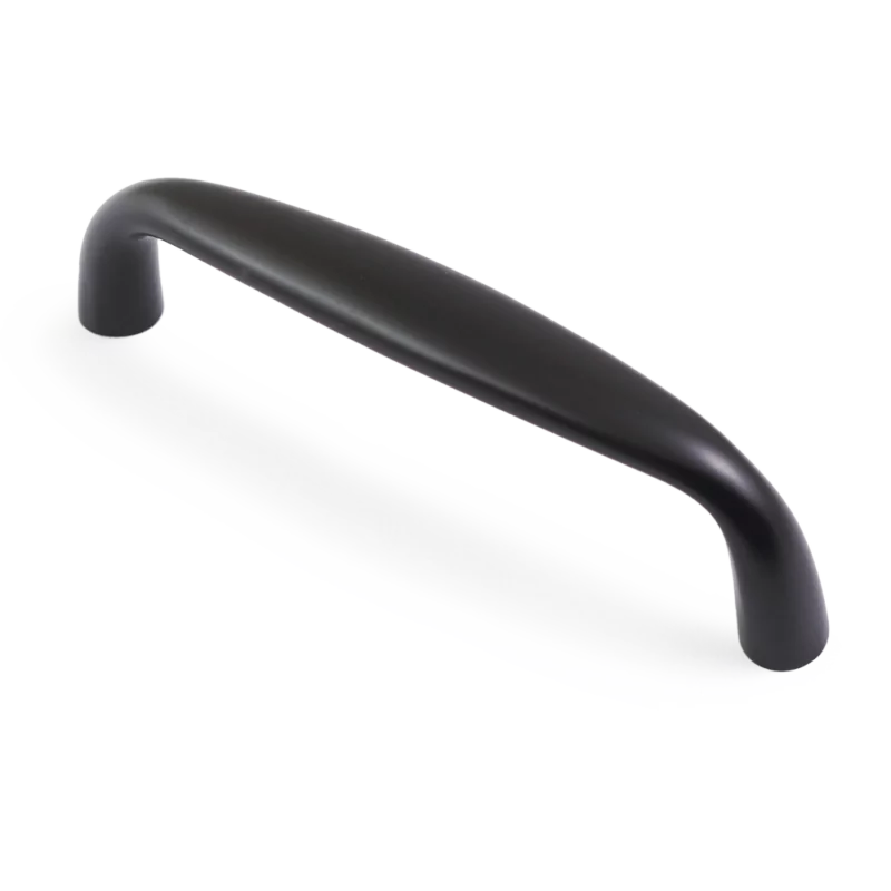 Castella Nostalgia Decade Pull Handle – Matte Black