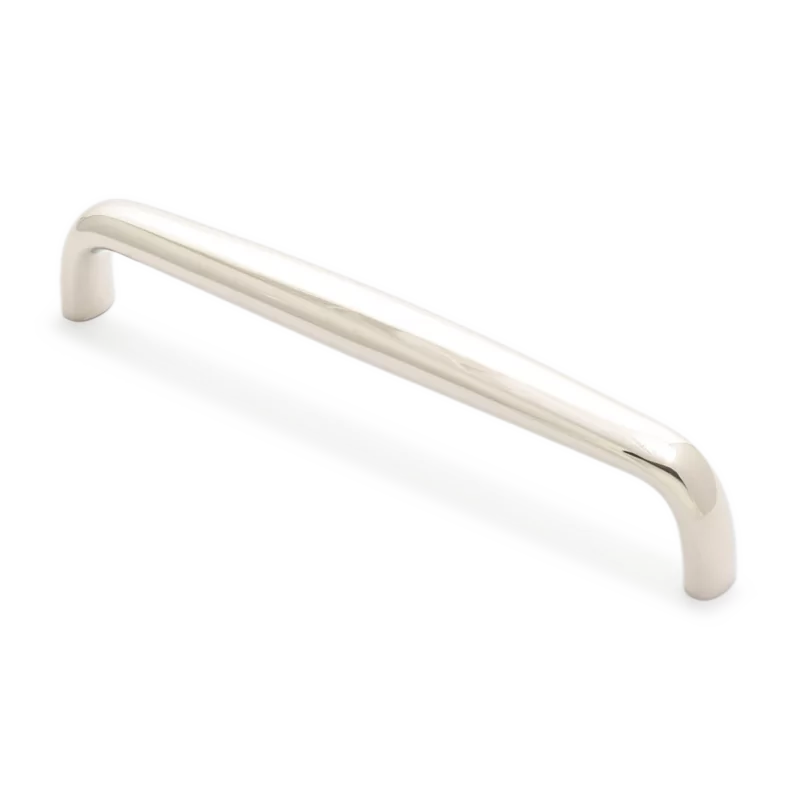Castella Nostalgia Decade Appliance Pull – Polished Nickel