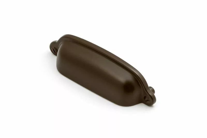 Castella Nostalgia Decade Imitation Screws Cup Pull Handle - Oil Rubbed Bronze