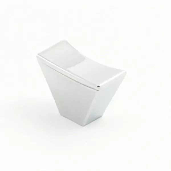 Castella Nostalgia Evoke Knob – Polished Chrome