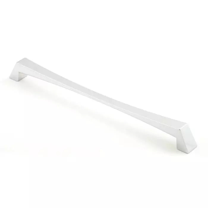 Castella Nostalgia Evoke Handle – Satin Chrome