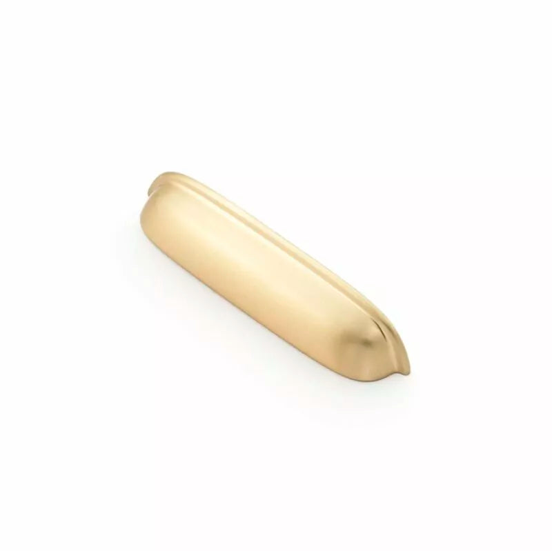 Castella Nostalgia Supple Cup Pull - Brushed Brass