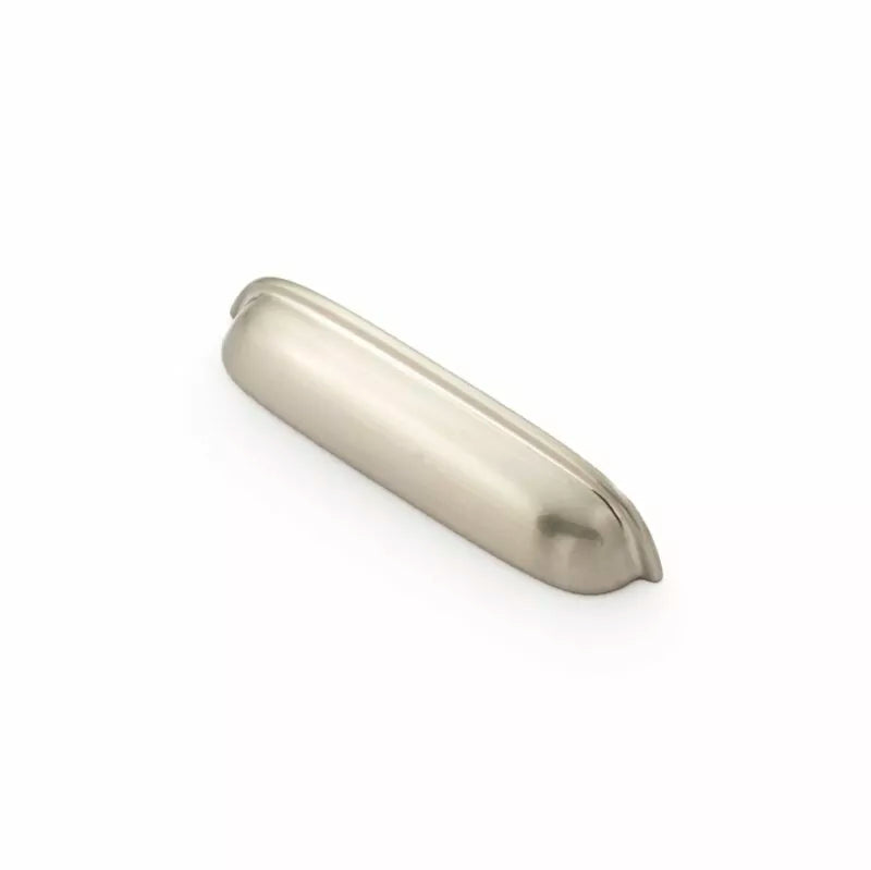 Castella Nostalgia Supple Cup Pull - Dull Brushed Nickel
