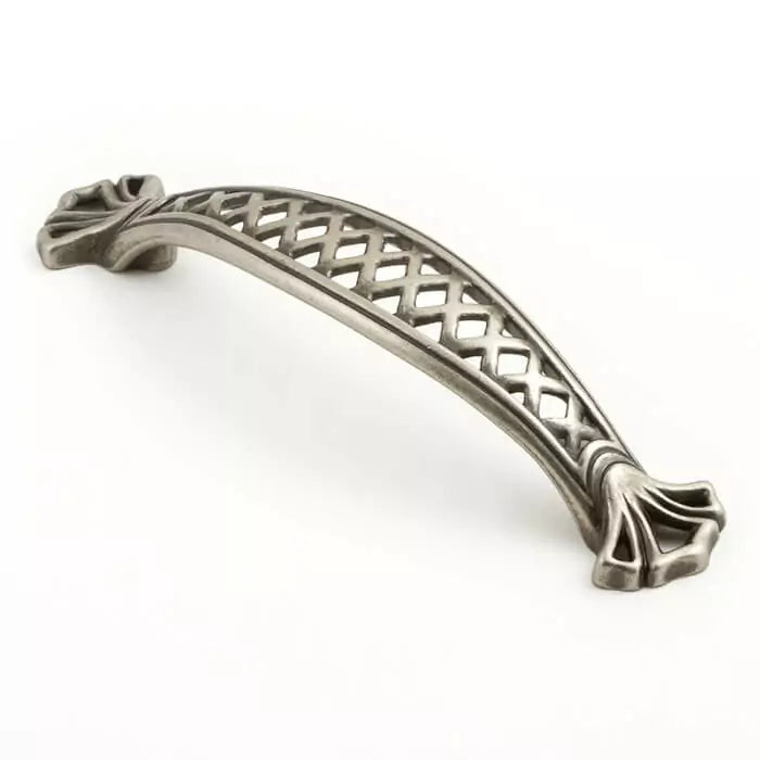 Castella Opera Handle – Pewter